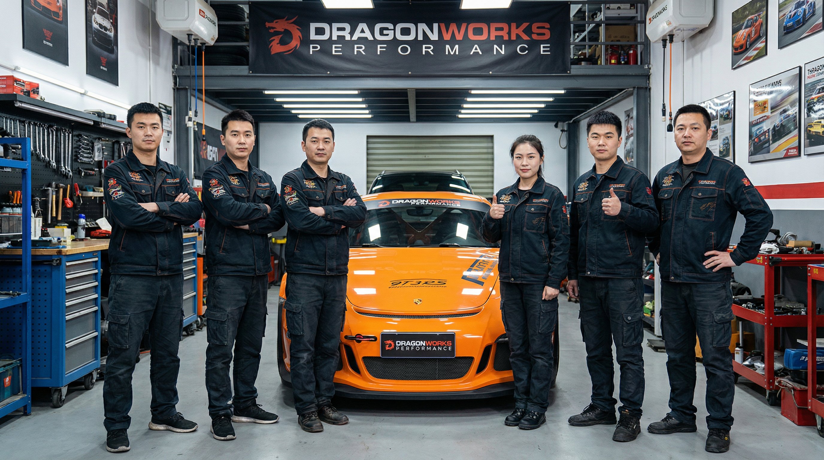 国产主播修车改装情感话题社区